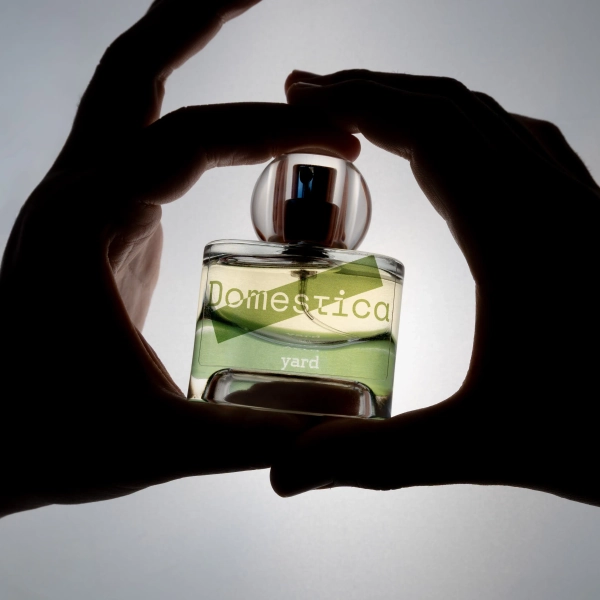 everything • domestica perfume // yard