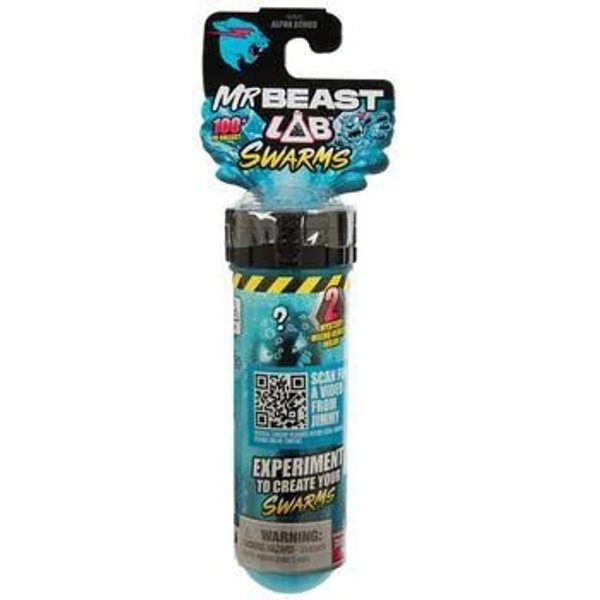Moose Mr Beast Lab Swarms Test Tube 2-Pack