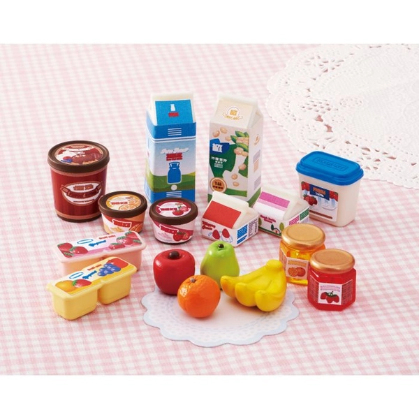 Fun Foods -Fridge & Fruits-
