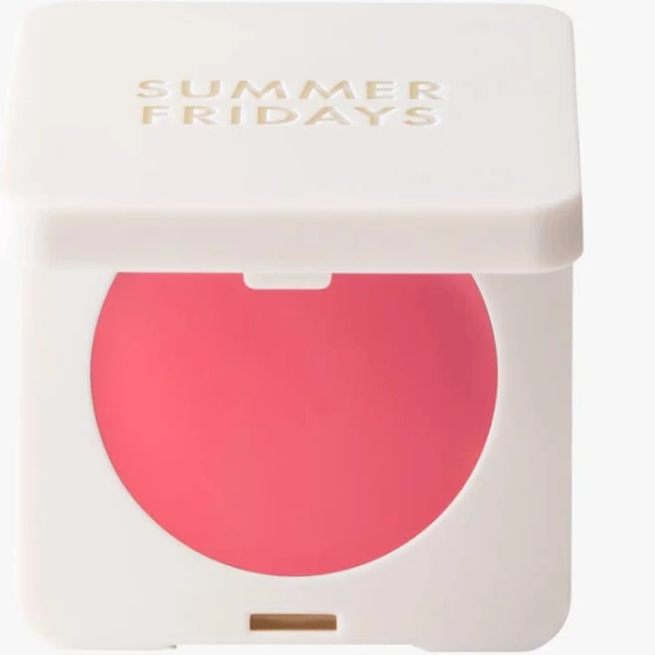 Summer Fridays Blush Butter Balm