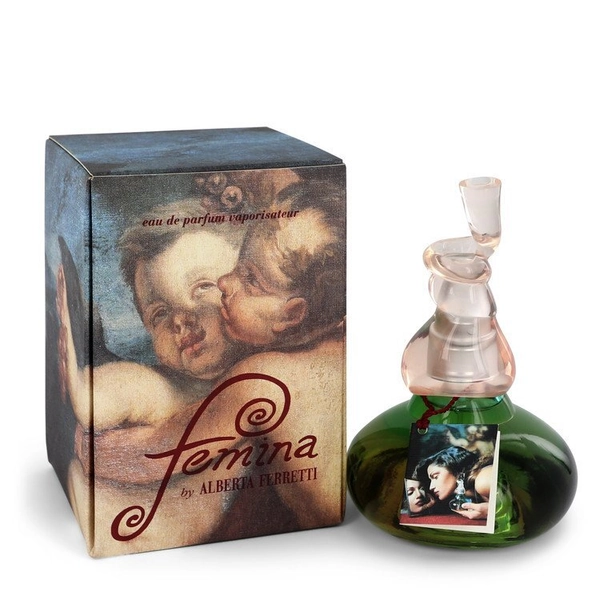 A. Ferretti FEMINA Eau De Parfum Spray 3.4 oz