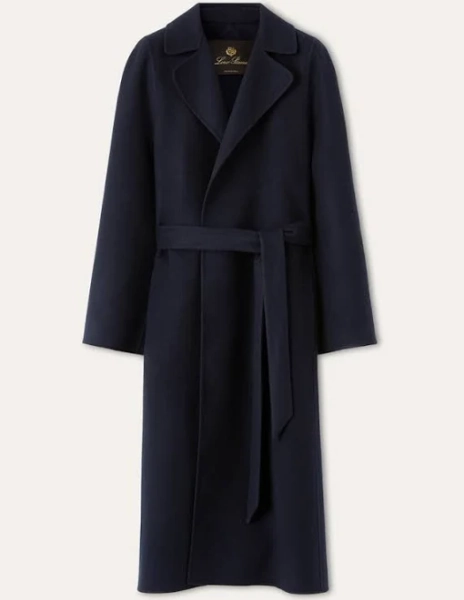 Loro Piana Francesca SB Coat