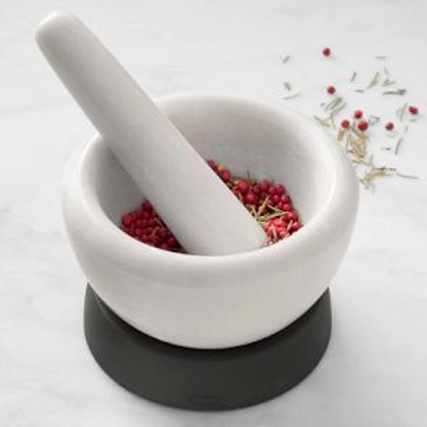 Chef'n Marble Mortar &amp; Pestle