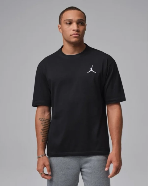 Jordan Men's Embroidered Jumpman T-Shirt