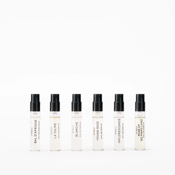Discovery Set Florale: Iconic 6-Scent Collection
