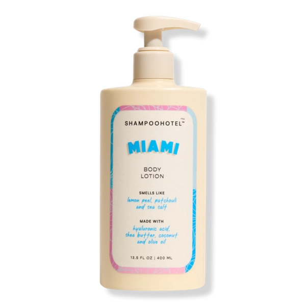 Miami Hydrating Body Lotion