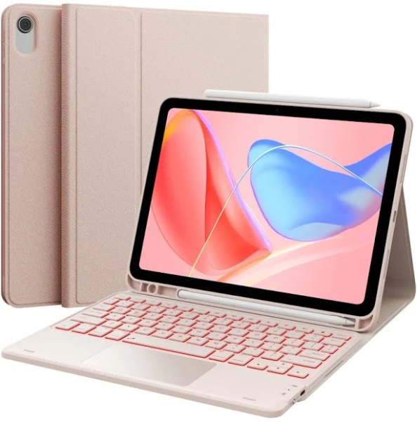 CHESONA Step Series Keyboard Case for iPad 10th 10.9