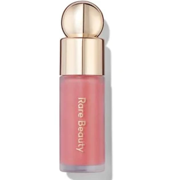 Rare Beauty Mini Soft Pinch Liquid Blush - Happy