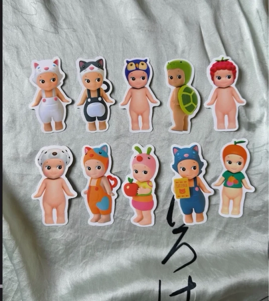 sonny angel sticker