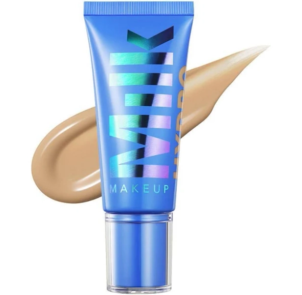 MILK MAKEUP Hydro Grip 12-Hour Hydrating Gel Skin Tint, Size: 1.18Oz, Light Neutral