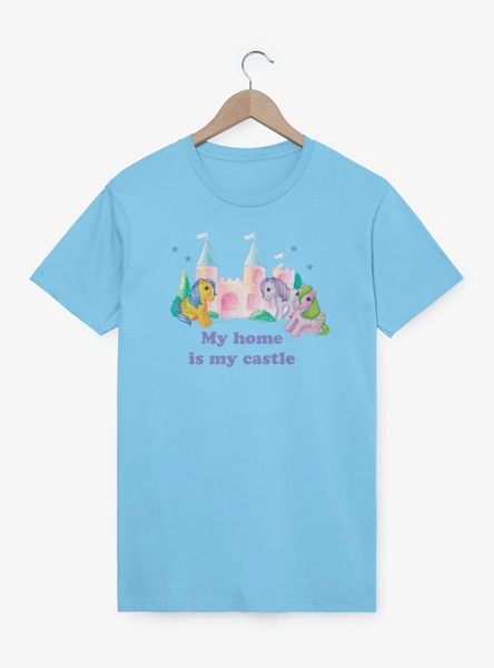 My Little Pony My Castle My Home T-Shirt | BoxLunch