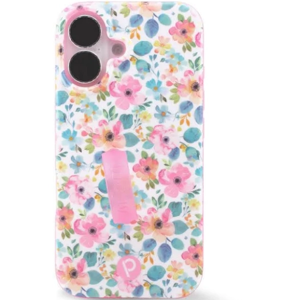 Loopy Cases Pastel Petals Cases for Apple iPhone 16