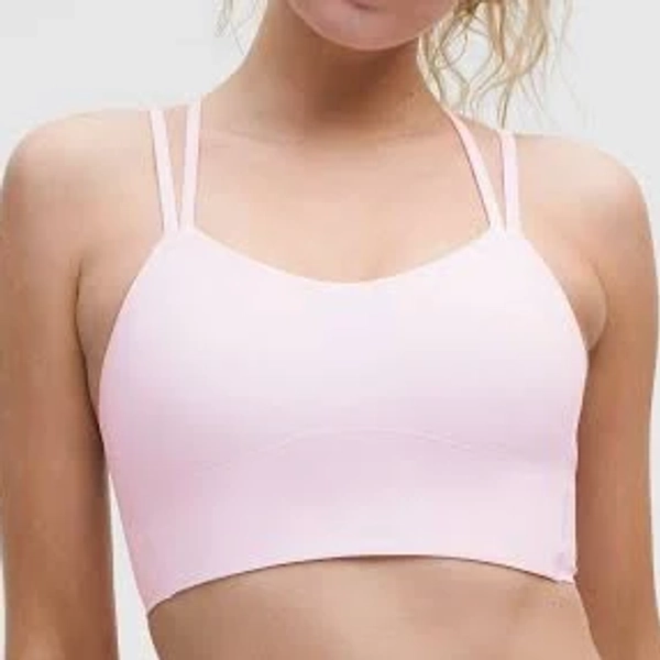 Lululemon Women's Like A Cloud Longline Bra with Light Support