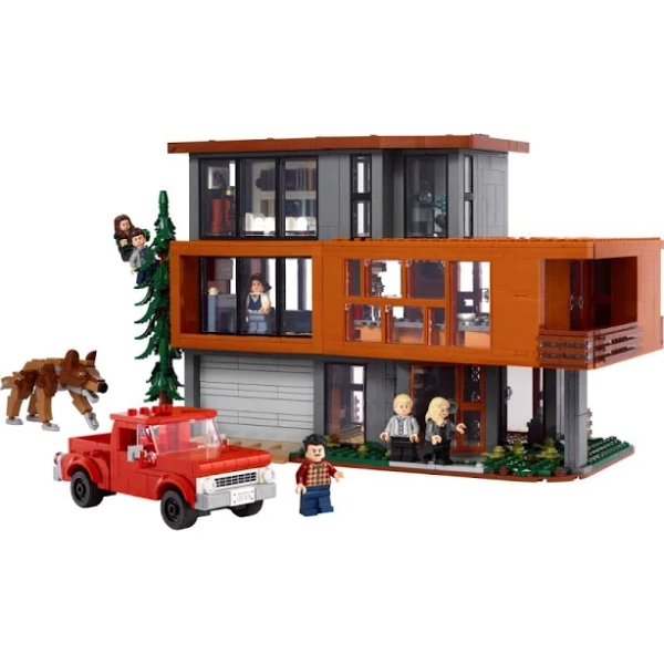 LEGO Ideas 21354 Twilight The Cullen House