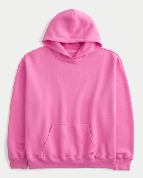 Hollister Feel Good Oversized Hoodie