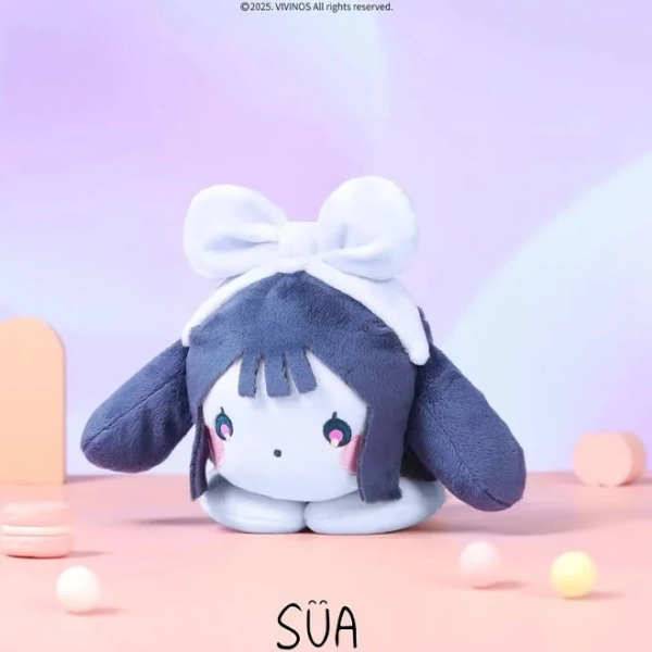 Genuine New Alien Stage Free Series Plush Doll Luka Till Sua Ivan Mizi Hyuna Cute Doll Room