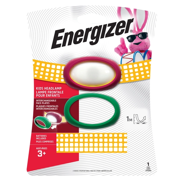 Energizer 14-Lumen 1 -Mode LED Headlamp