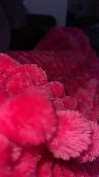 BEDELITE Fleece Cozy Blanket 300GSM Soft Warm Fluffy 3D Stripe | Holiday Sales TikTok Shop
