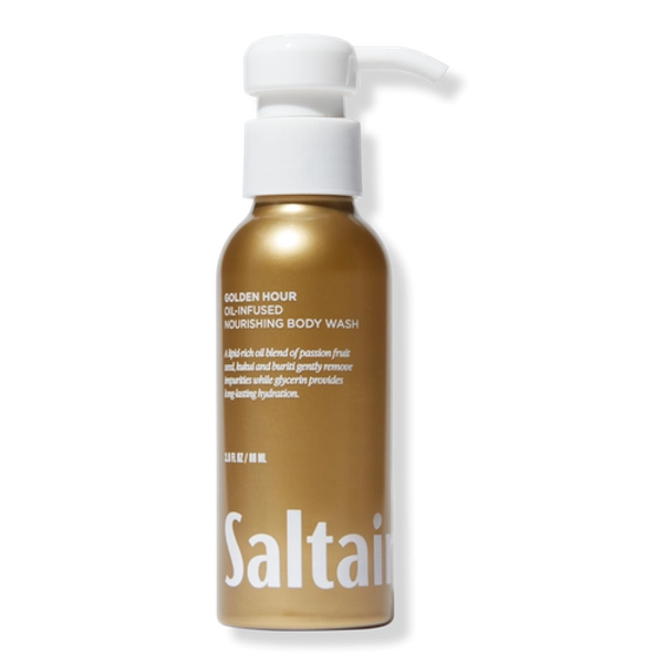 Oil-Infused Nourishing Body Wash - 3 oz