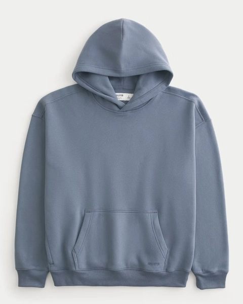 Boxy Hoodie