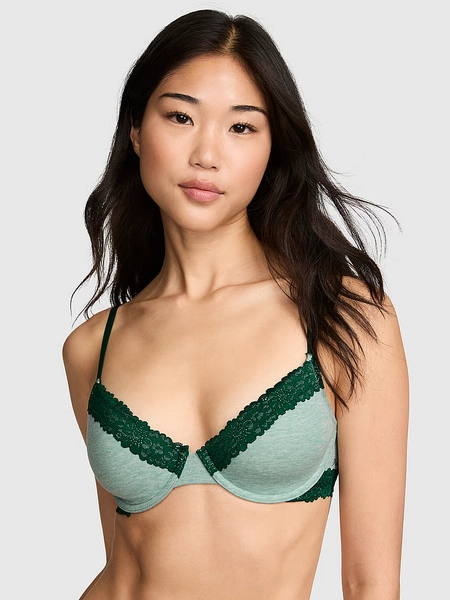 Wear Everywhere™ Lightly Lined Full Coverage T-Shirt Bra