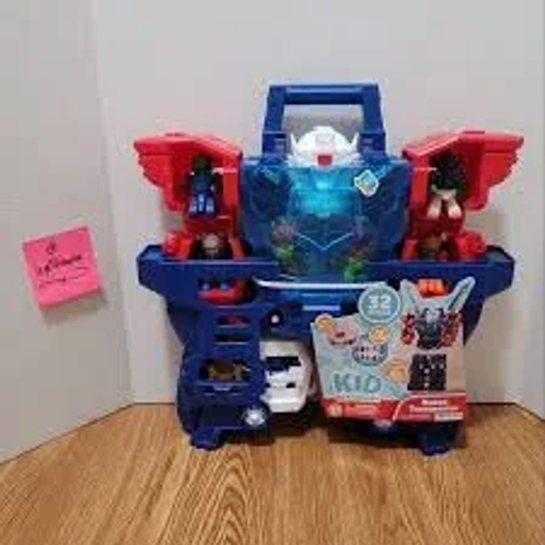 Kid Connection Robot Transporter Toddler Toys