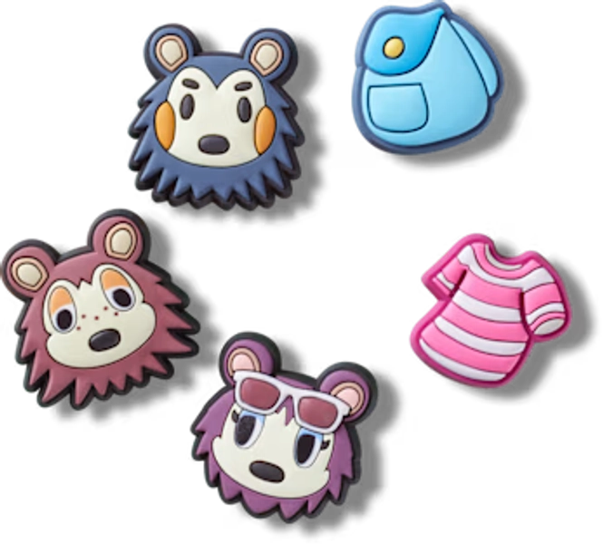 Animal Crossing Creator 5 Pack