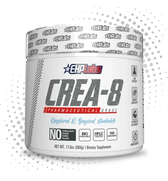 ehp labs Crea-8 Creatine Monohydrate