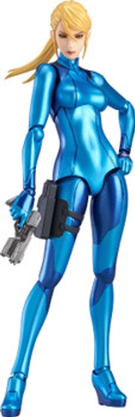 Good Smile Company figma Samus Aran: Zero Suit ver. Figure (METROID Other M)