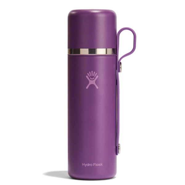 28 oz Hot Flask & Cup