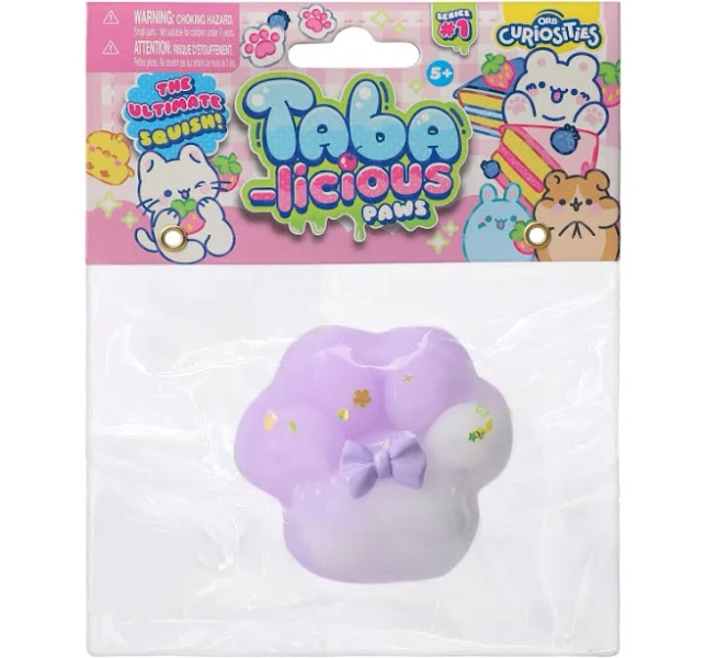 ORB Taba-licious Mega Paws