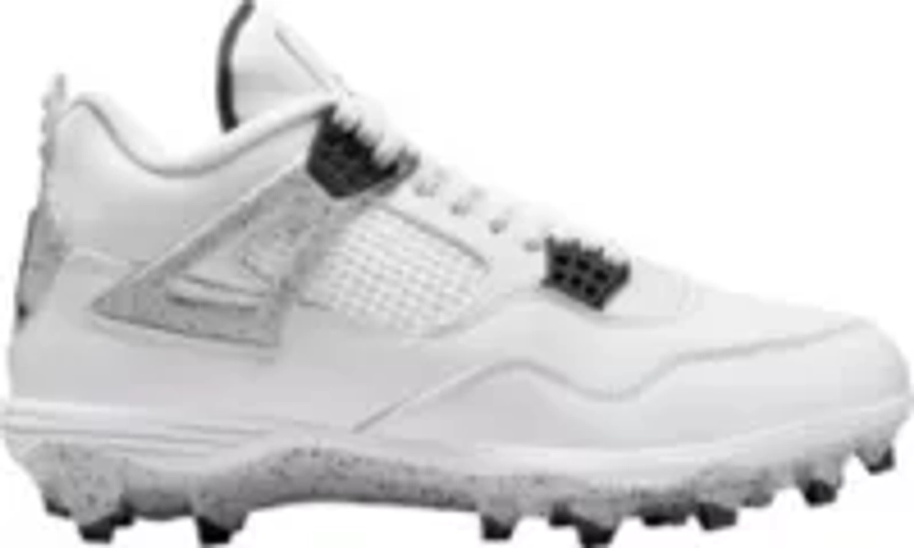 Jordan 4 Retro Men's TD Football Cleats