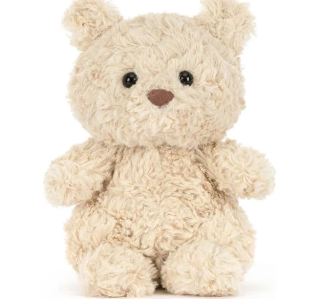 Jellycat Bartholomew Bear Junior Marshmallows