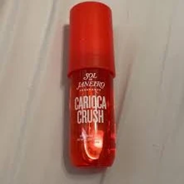 Sol de Janeiro Red and Orange Fragrance