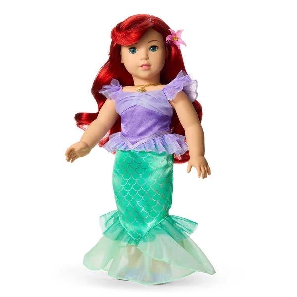 American Girl Disney Princess Ariel Doll