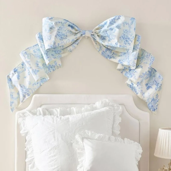 Loveshackfancy Bow Decor