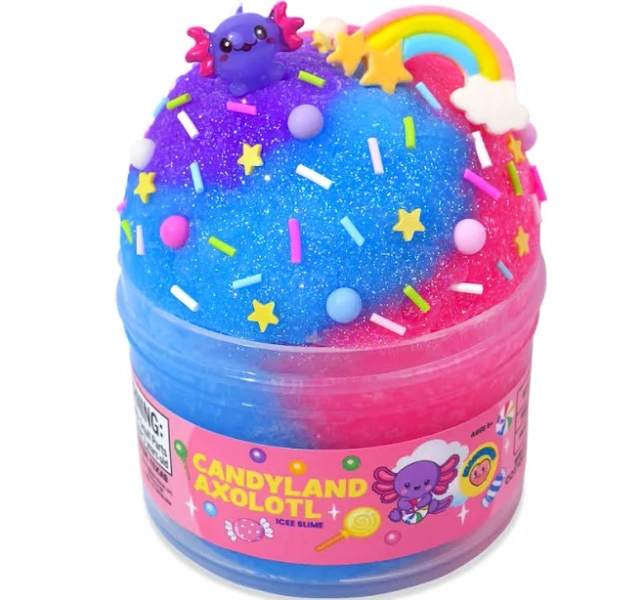 Candyland Axolotl