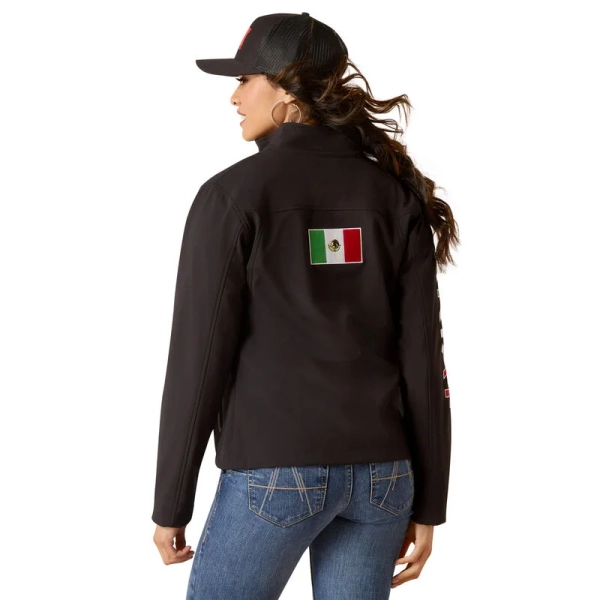 Classic Team Softshell MEXICO Jacket