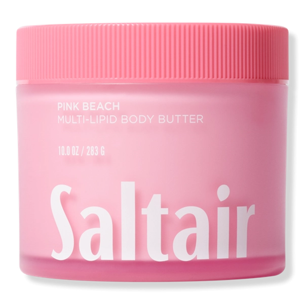 Saltair Multi-Lipid Replenishing Body Butter - Pink Beach