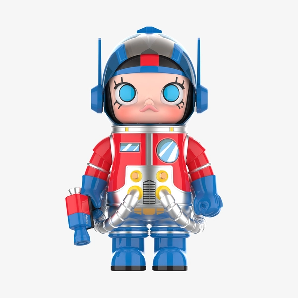 MEGA SPACE MOLLY 400% Optimus Prime-POP MART(France)