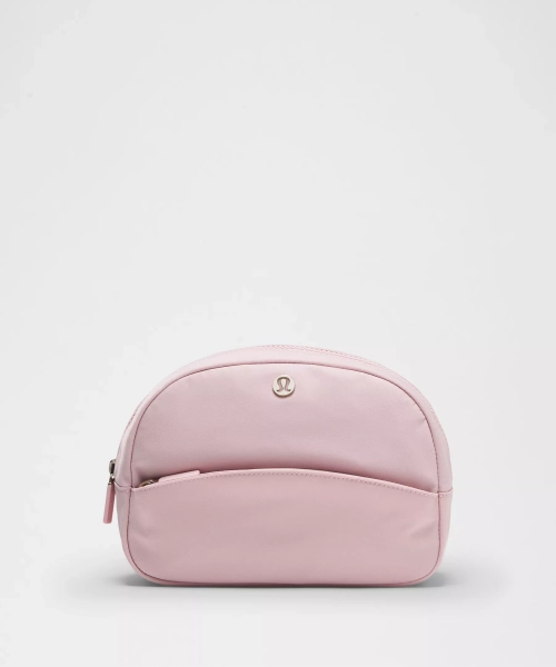 City Essentials Pouch 4L - Pink Haze - ONE SIZE