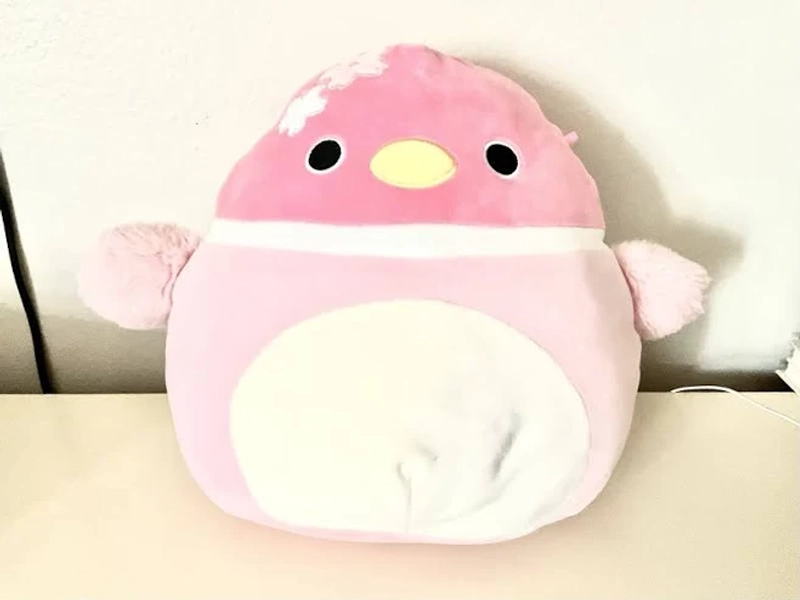 Sakura Medium Duck Exclusive Target Squishmallow Plush