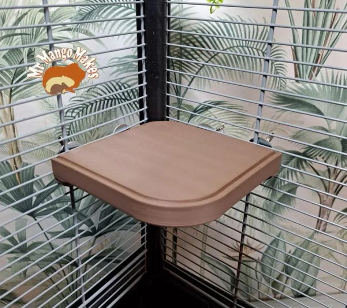 Rat Corner platform