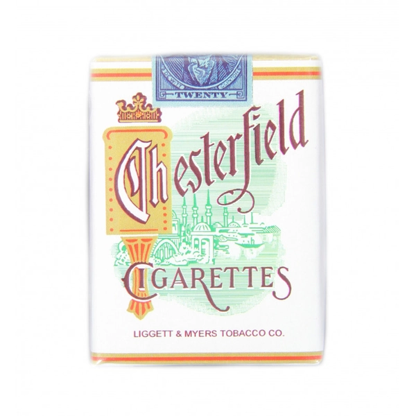 Chesterfield Cigarette Box 2