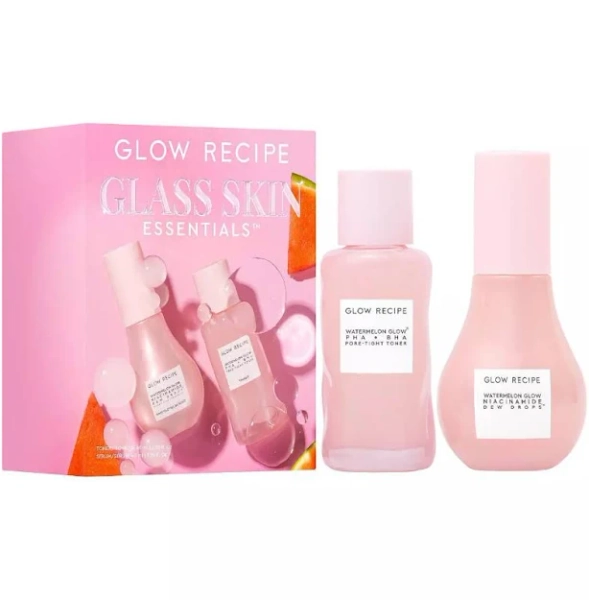 Glow Recipe Glass Skin Essentials Set
