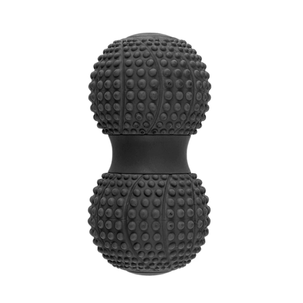 Comfortable Peanut Fascia Ball Manual Massager Tools 5.12"x2.56" 1 Pc