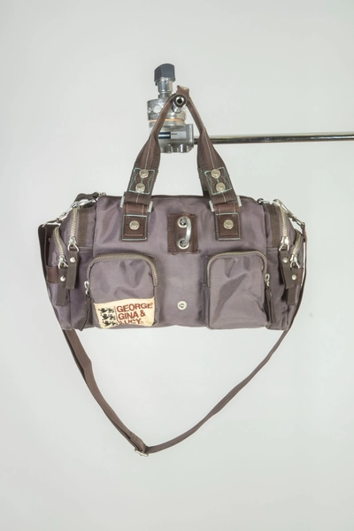 George Gina & Lucy GGL Women's Strap Brown Handbag Shoulder Bag | eBay