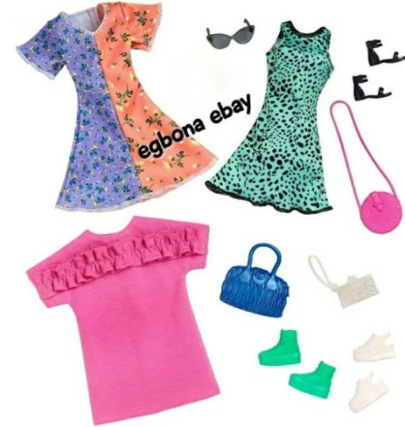 Barbie Fashion Party Doll