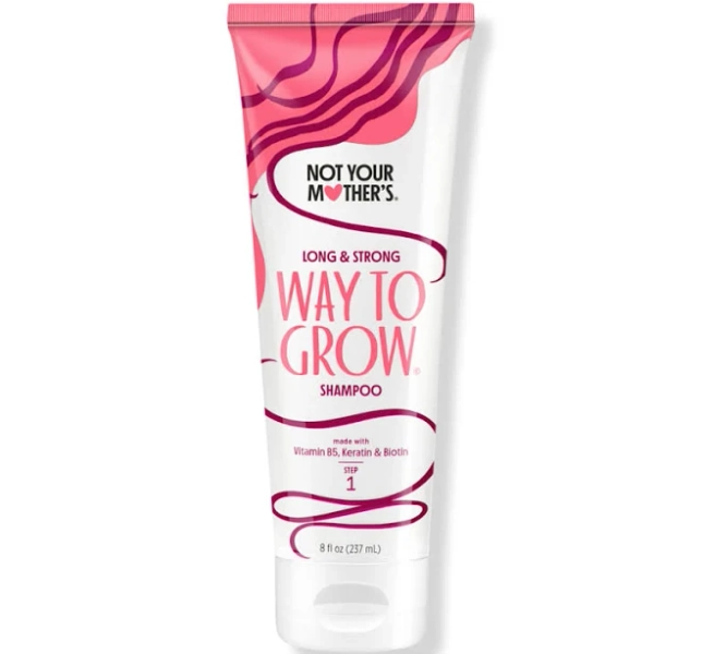 Not Your Mother's Way to Grow Long & Strong Shampoo