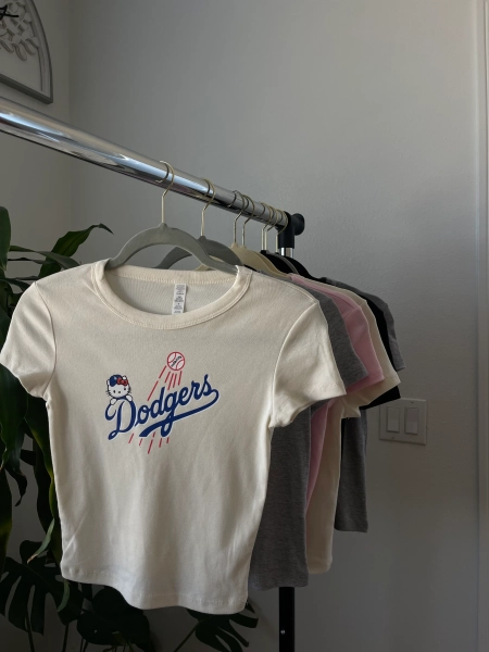 HK X Blue Dodgers (PRE ORDER)